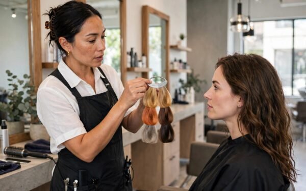 How to Choose Hair Color for Your Skin Undertone: Texas Guide