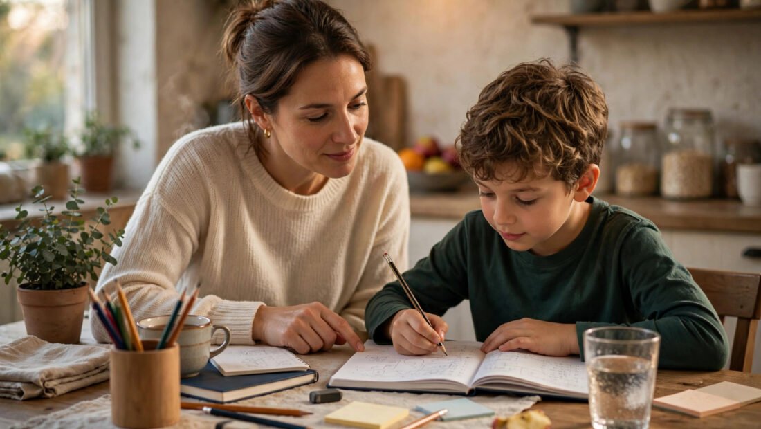 How to Help Your Child Manage Test Anxiety