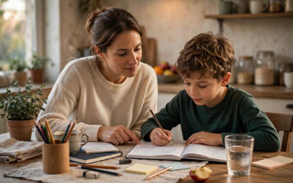 How to Help Your Child Manage Test Anxiety