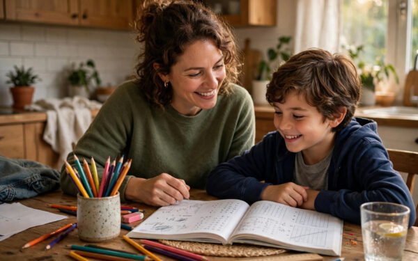How to Help Your Child With Math Homework Without Frustration