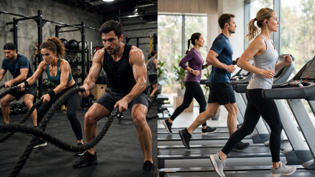 HIIT vs Steady-State Cardio: Which Burns More Fat?