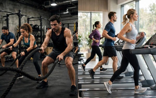 HIIT vs Steady-State Cardio: Which Burns More Fat?