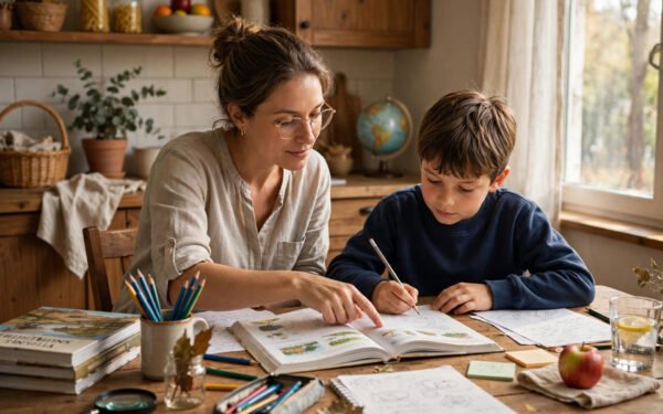 Is Homeschooling Right for a Struggling Student?