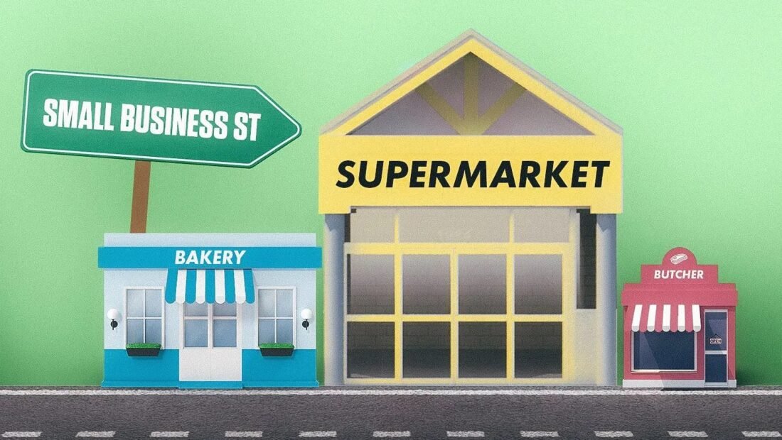 How Small Businesses Can Compete With Big Retailers (Without Lowering Prices)