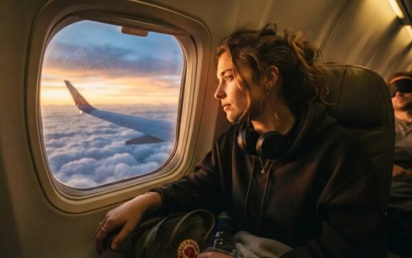 How to Avoid Jet Lag on a Long International Flight