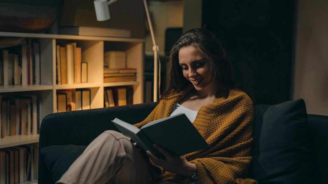 How to Build a Reading Habit When You’re Always Busy