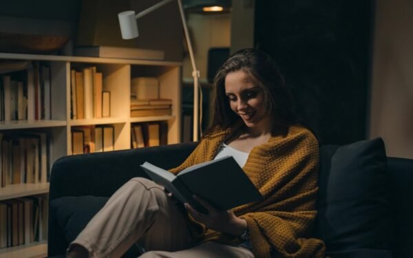 How to Build a Reading Habit When You’re Always Busy