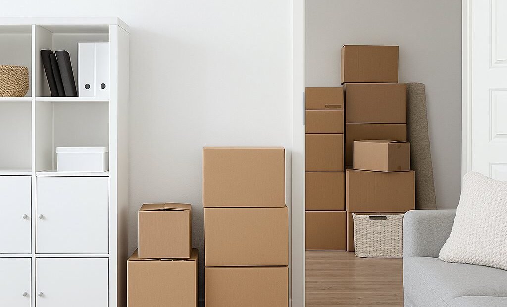 How to Declutter Your Home in One Weekend: A Room-by-Room Plan