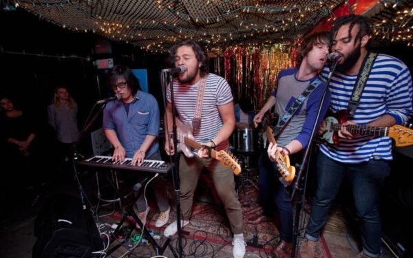 How to Discover New Indie Artists Before They Blow Up