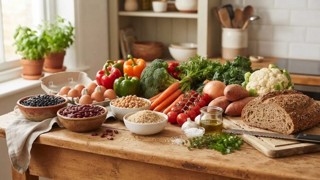 How Can I Eat Healthy on a Tight Budget?
