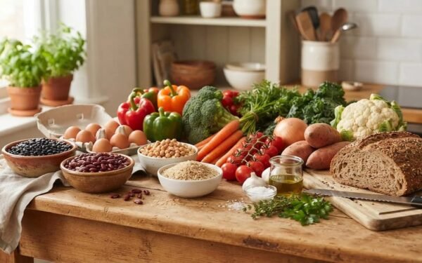 How Can I Eat Healthy on a Tight Budget?