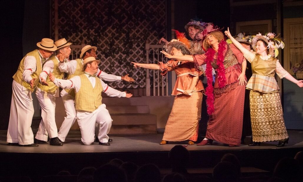 How to Find a Local Theater Group to Join