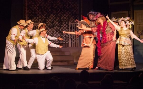 How to Find a Local Theater Group to Join