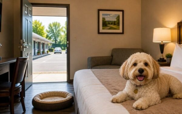 How to Find Pet-Friendly Hotels for a Road Trip