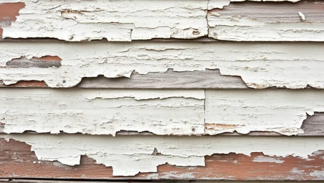 How to Fix Peeling Paint on Exterior Wood