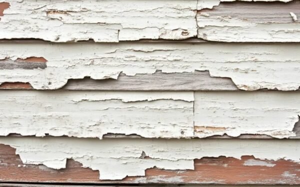 How to Fix Peeling Paint on Exterior Wood