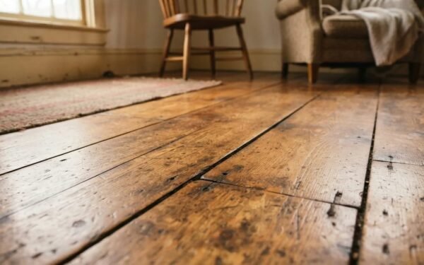 How to Fix Squeaky Hardwood Floors