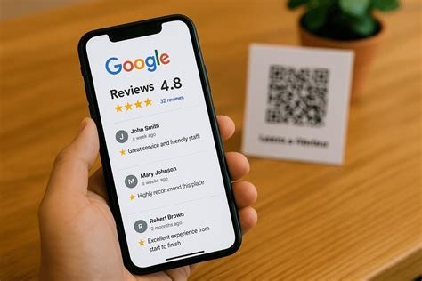 How to Get More Google Reviews for Your Business