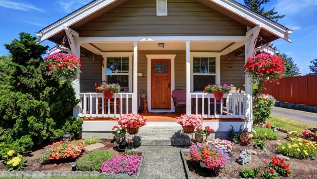 How to Improve Your Home’s Curb Appeal Cheaply