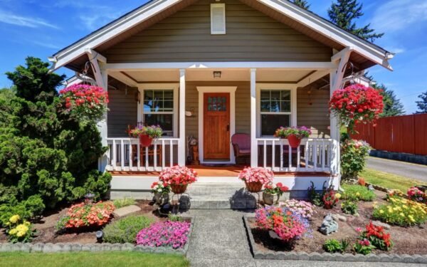 How to Improve Your Home’s Curb Appeal Cheaply