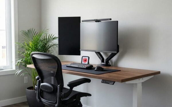 How Can I Improve My Posture While Working from Home?