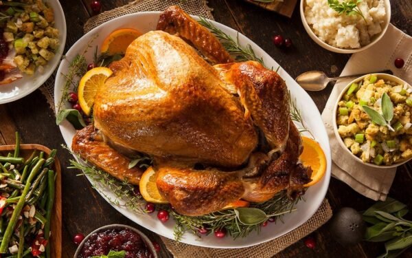 How to Make a Juicy Turkey for Thanksgiving