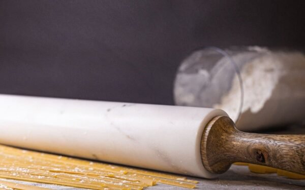 Homemade Pasta Without a Machine: Step-by-Step