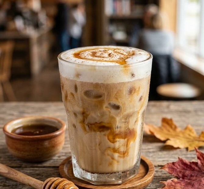 How to Make Iced Coffee Taste Like a Coffee Shop