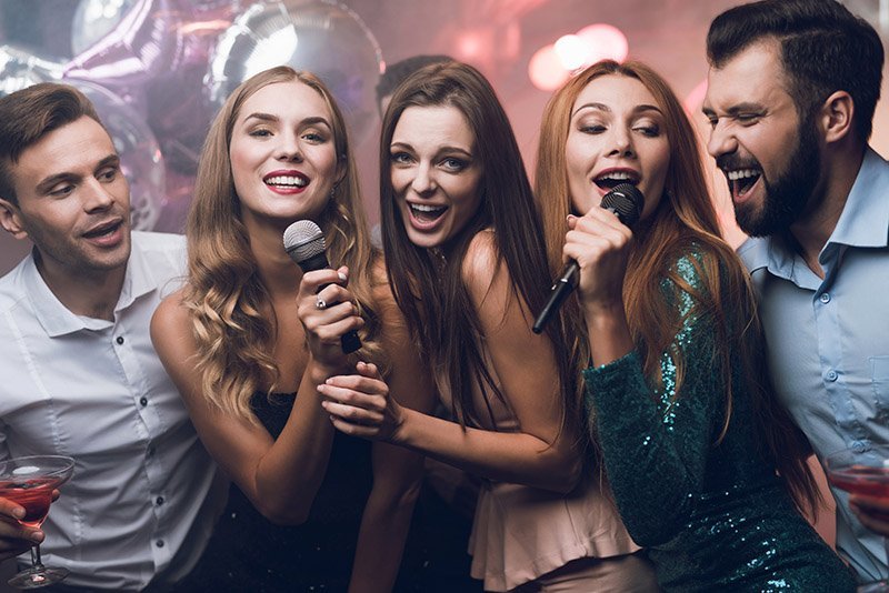 How to Make Karaoke Night More Fun at Home