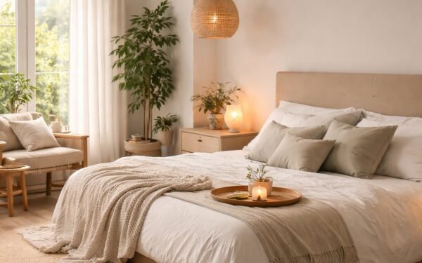 How to Make Your Bedroom More Relaxing for Sleep