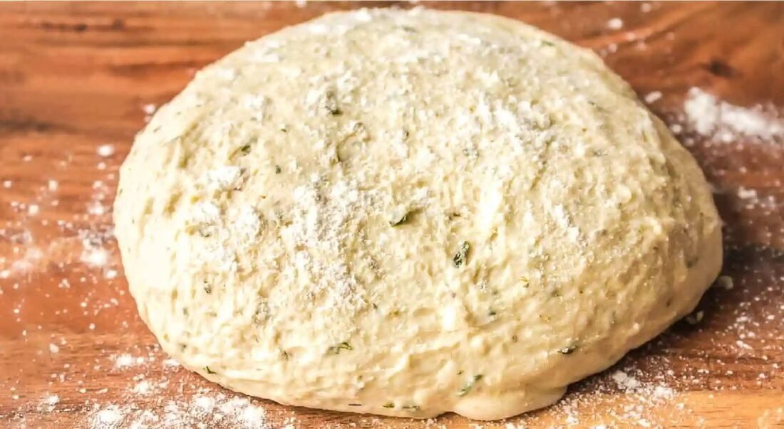 How to Make Pizza Dough From Scratch Easily