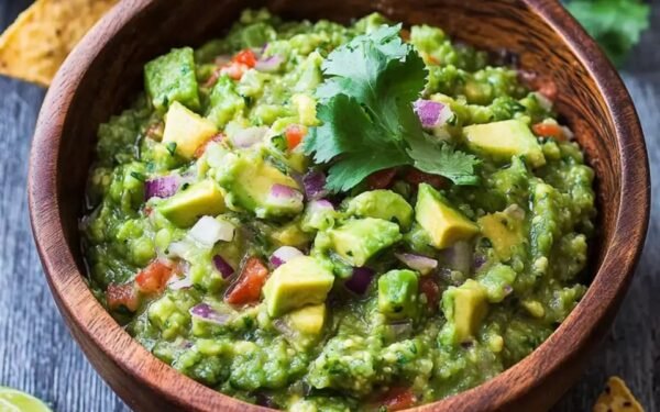 Restaurant-Quality Guacamole at Home (The Secrets)