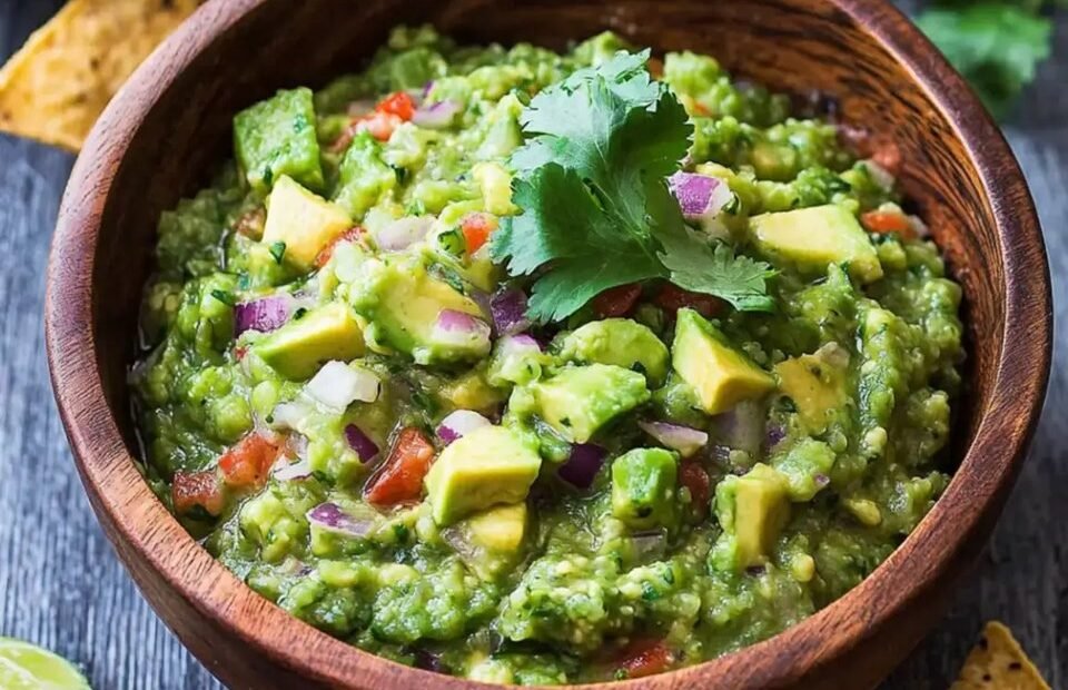 Restaurant-Quality Guacamole at Home (The Secrets)