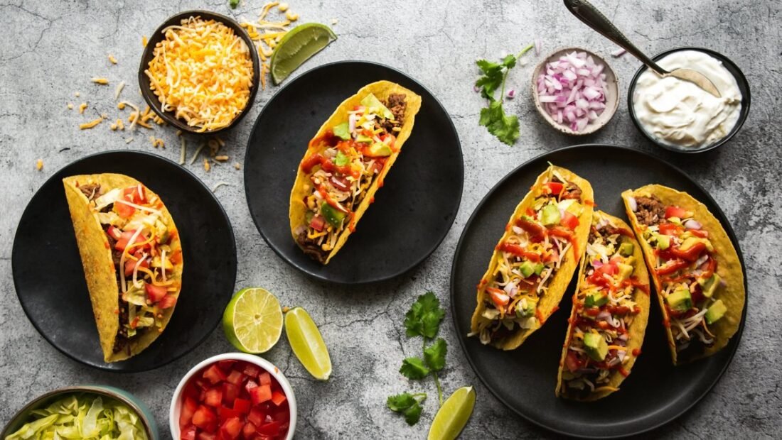 How to Make Restaurant-Style Tacos at Home