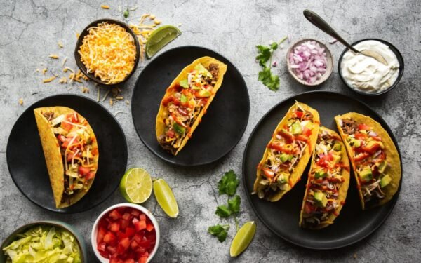 How to Make Restaurant-Style Tacos at Home