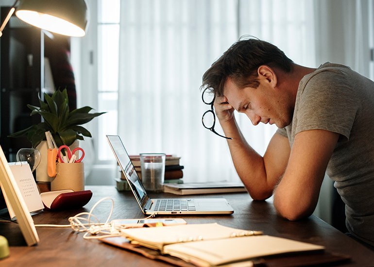 How to Make Working From Home Feel Less Lonely
