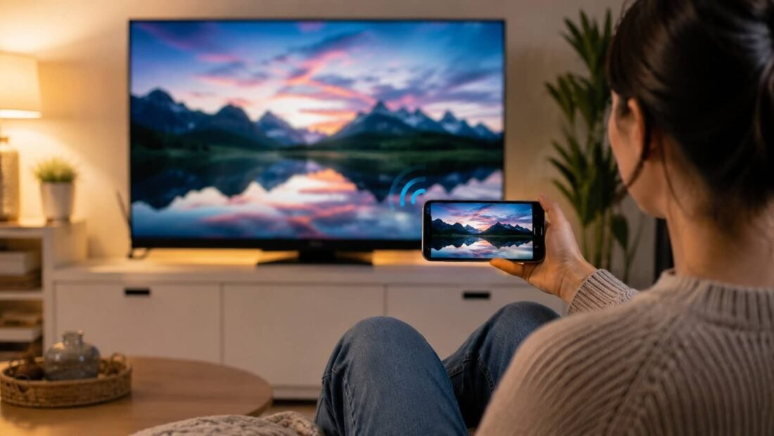 How to Mirror Your Phone Screen to Your TV (All Methods)