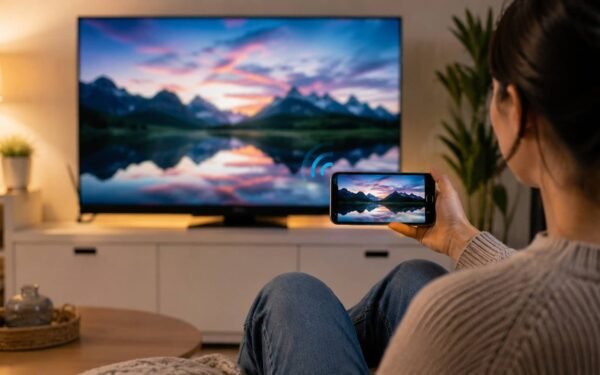 How to Mirror Your Phone Screen to Your TV (All Methods)