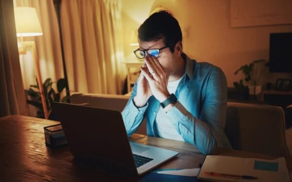 How Can I Reduce Eye Strain from Screens at Work?