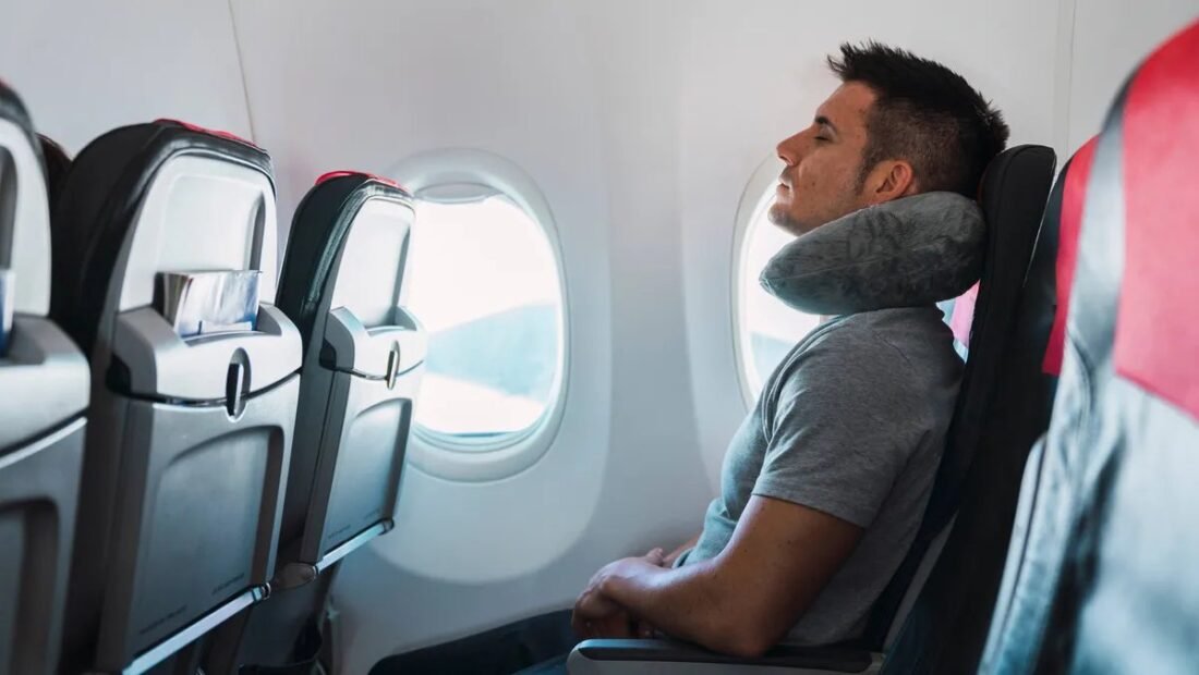 How to Sleep Comfortably on a Long-Haul Flight