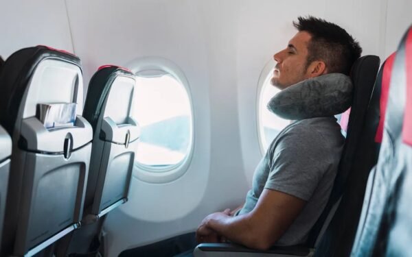 How to Sleep Comfortably on a Long-Haul Flight