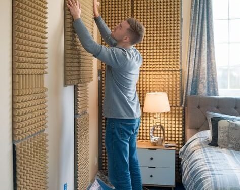 How to Soundproof a Bedroom on a Budget