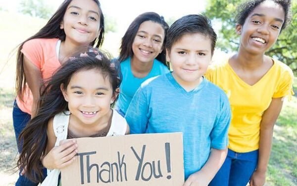How to Teach Your Kids to Be Grateful (Without Lecturing)