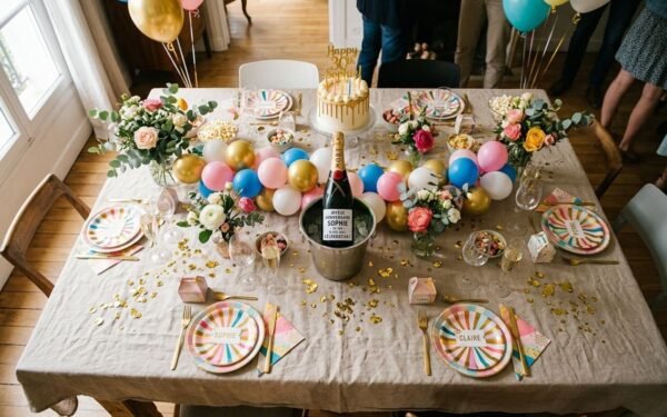 How to Throw a Themed Birthday Party for Adults