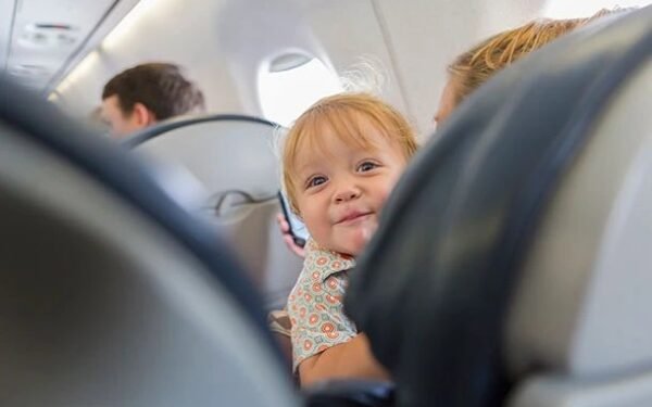 How to Travel With a Toddler on a Long Flight (Survival Guide)