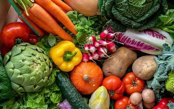 How to Use Up Leftover Vegetables Before They Spoil