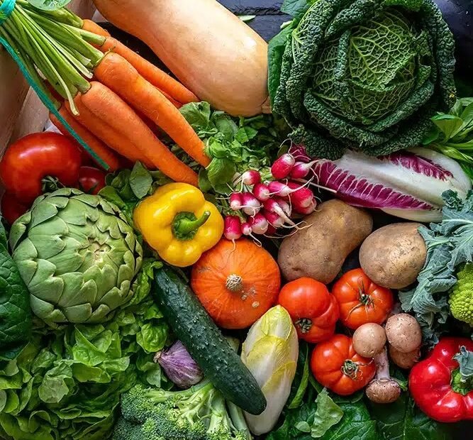 How to Use Up Leftover Vegetables Before They Spoil