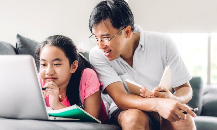 How Parents Can Tell If a Child Used AI for an Essay