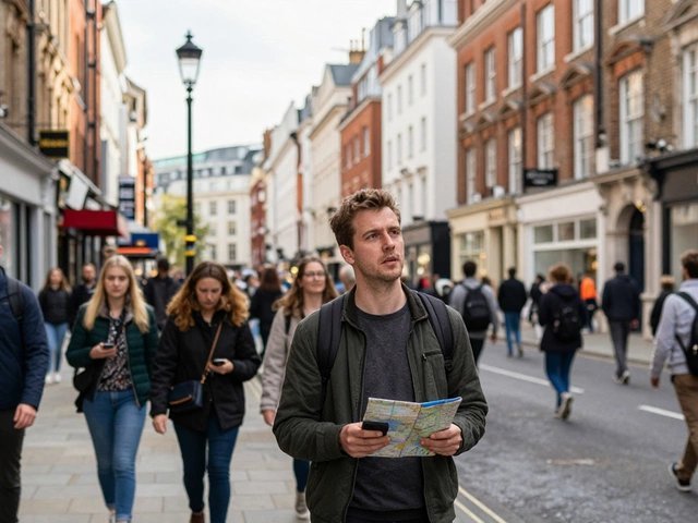 How to Avoid Tourist Scams in Popular Cities