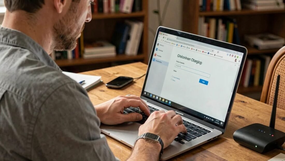 How to Change Your Home WiFi Password (Step by Step)